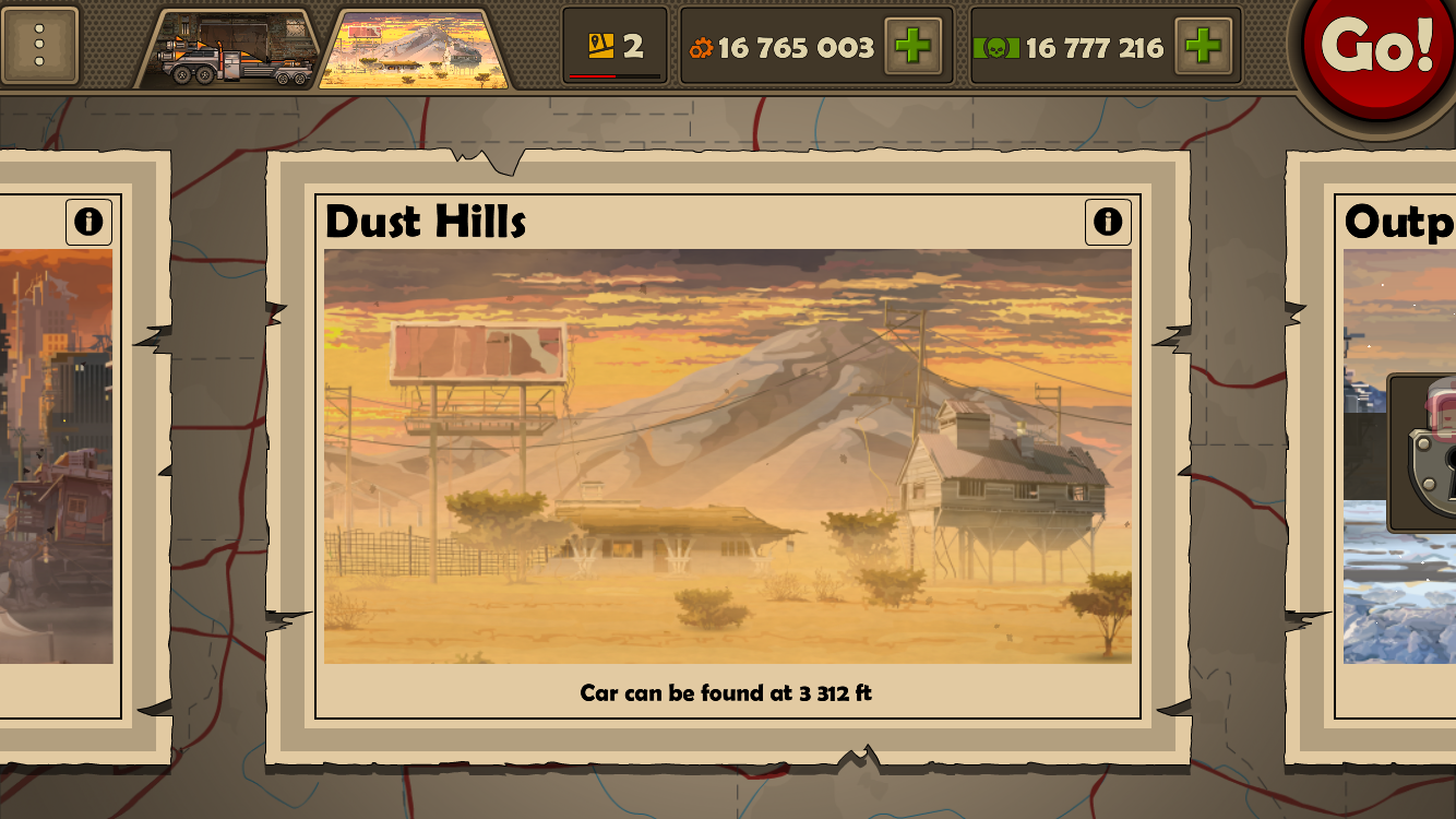 Earn to Die 3 Hacks screenshot 2