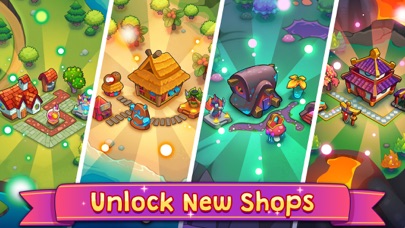 Potion Punch 2 - iOSGods.com screenshot 5