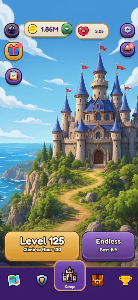 Skyward ✨ screenshot 4