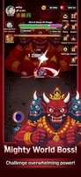 Screenshot 5 of Nine-Tailed Fox Idle RPG