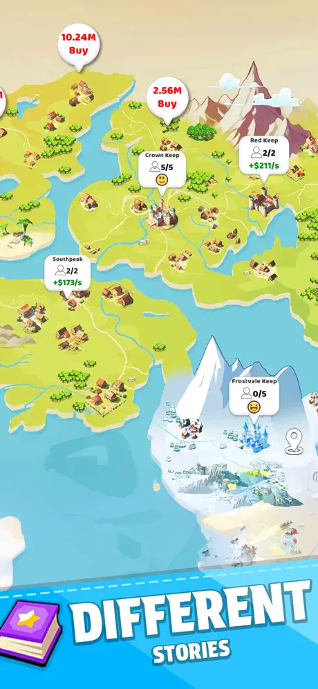 Family Life - iOSGods.com screenshot 3