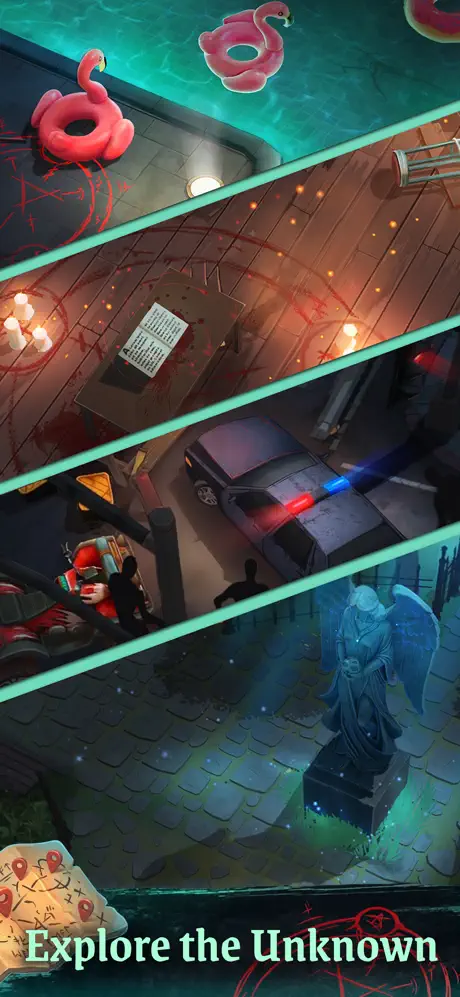Murderhill - iOSGods.com screenshot 5