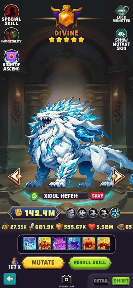 Master Fusion : Monster War - iOSGods.com screenshot 2