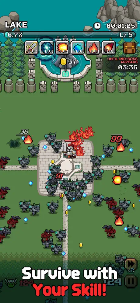 Pixel Expedition - iOSGods.com screenshot 3