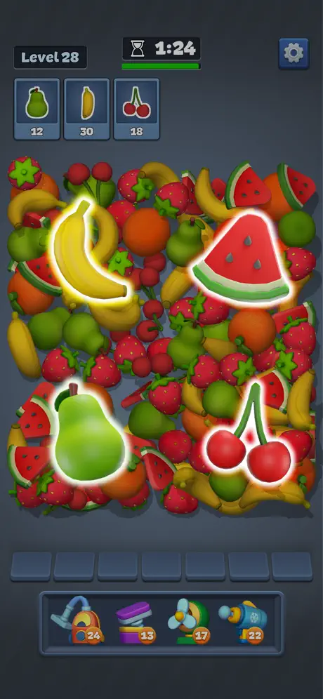 Match Factory - iOSGods.com screenshot 3
