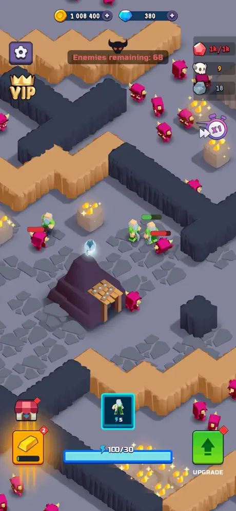 Dwarf Diggers ✨ screenshot 4