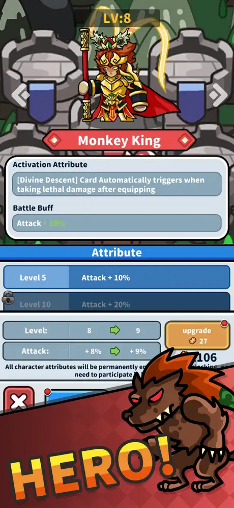 Rush Defense2 - iOSGods.com screenshot 3