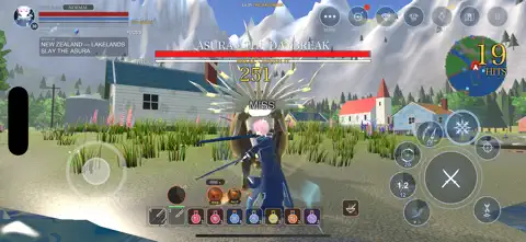 ONIFALL ✨ screenshot 3