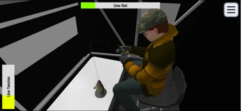 Ice Fishing Derby 2 screenshot 1