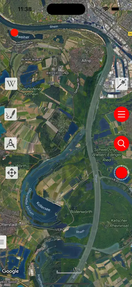Vetus Maps screenshot 3