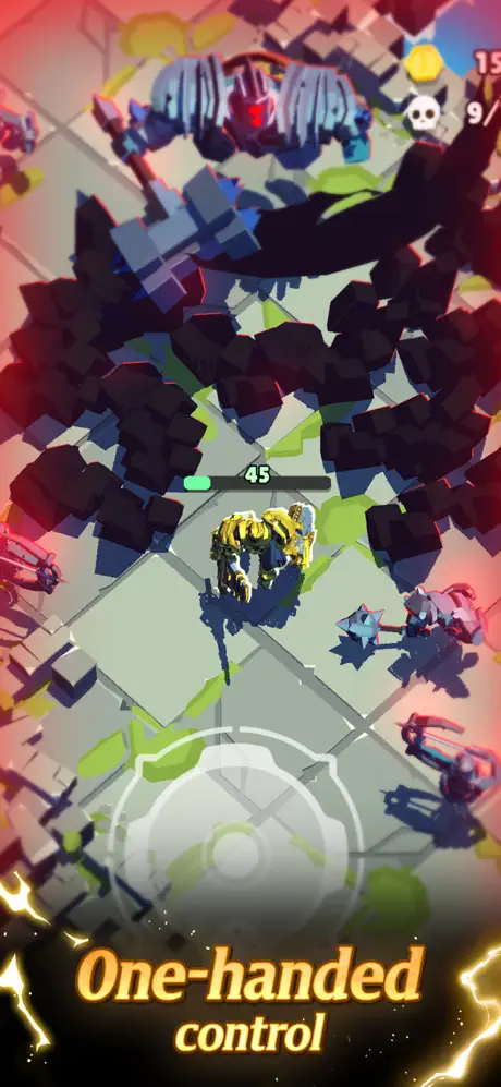 God Breaker - iOSGods.com screenshot 3
