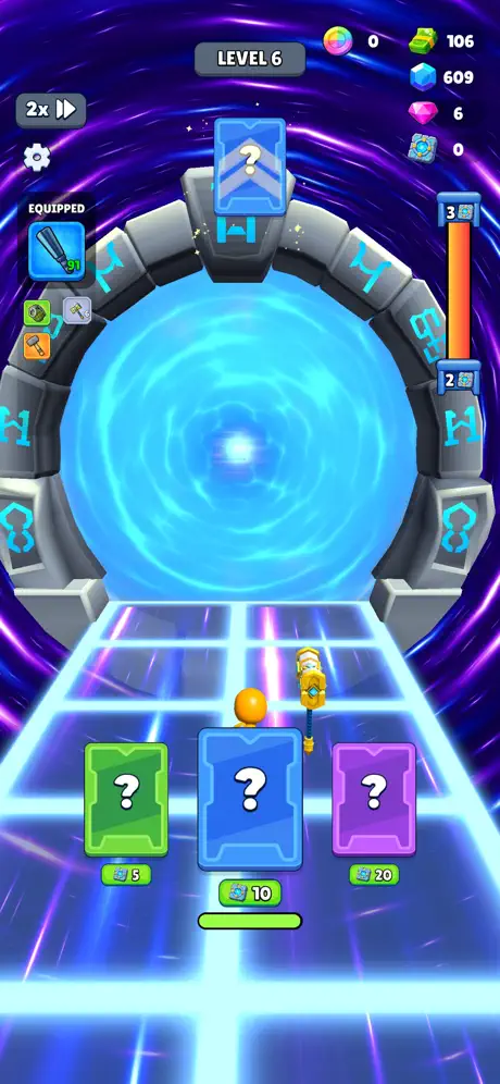 Time Evolve: Age Rush ✨ screenshot 3