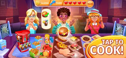 Cooking Craze screenshot 2