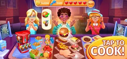 Screenshot 2 of Cooking Craze