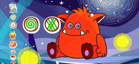 Busy Kids Draw screenshot 1