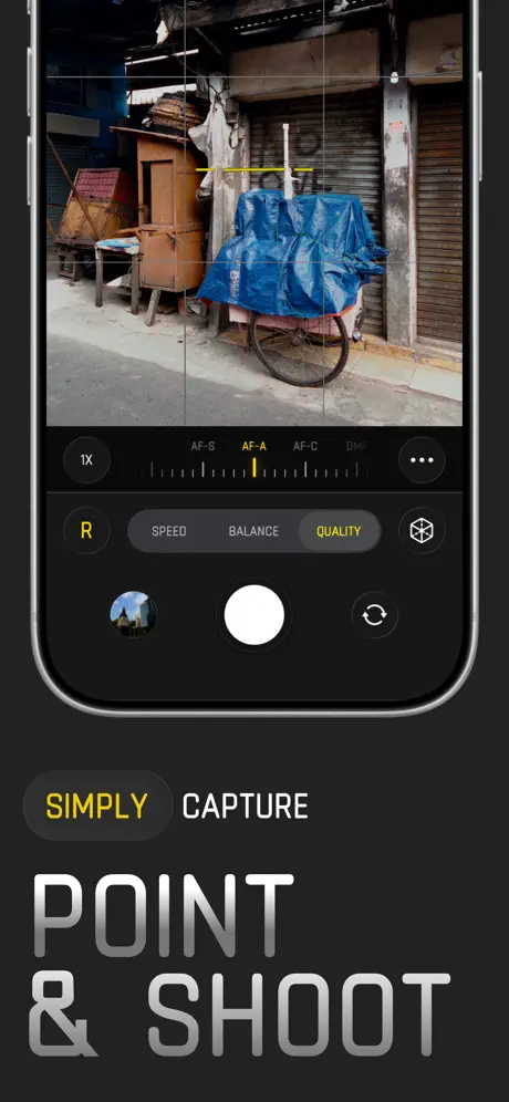 Razr screenshot 2