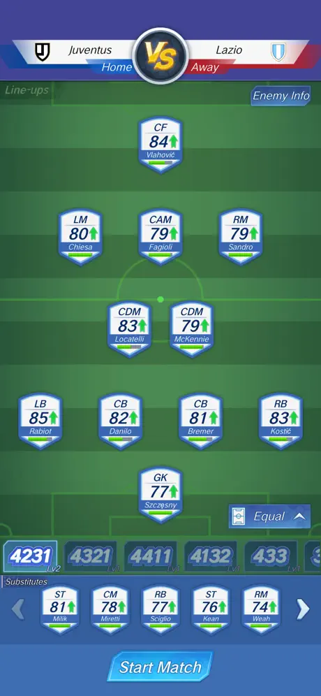 Footy Star - iOSGods.com screenshot 2