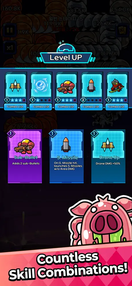 Wiggle Defender - iOSGods.com screenshot 4