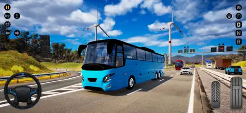 Bus Simulator : EVO screenshot 4