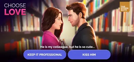 Screenshot 3 of Journeys