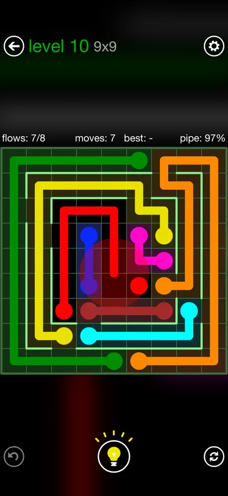 Flow Free screenshot 5