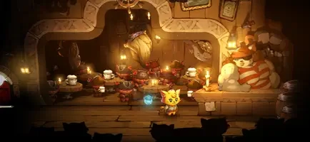 Screenshot 3 of Cat Quest III