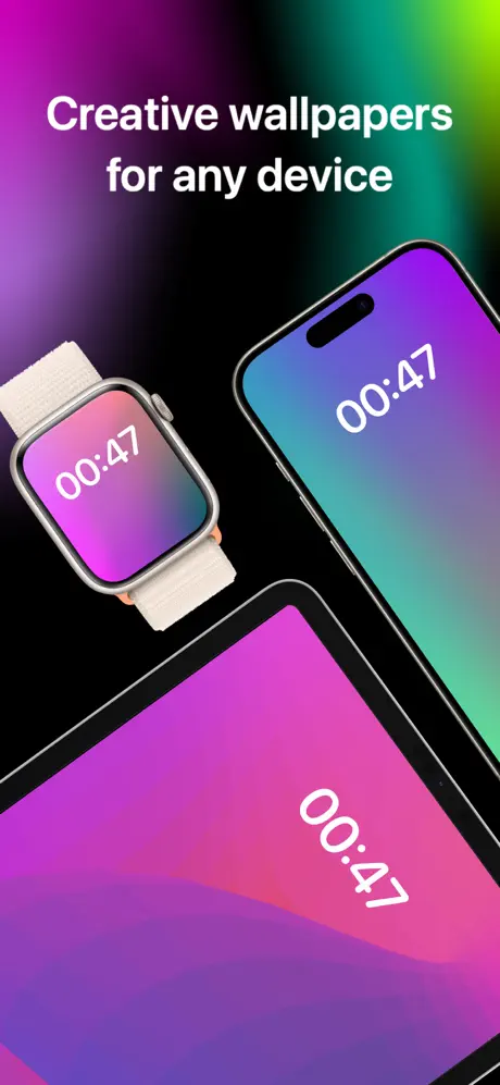 Mesh Gradient screenshot 2