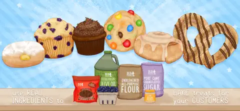 Baker Business 3 - iOSGods.com screenshot 2