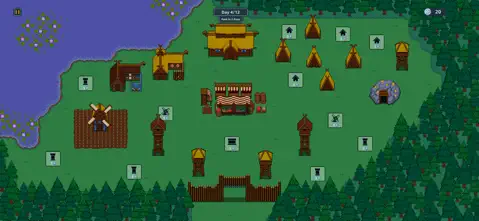 Viking Hero TD - iOSGods.com screenshot 2