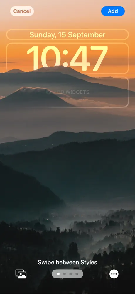 Walli screenshot 4