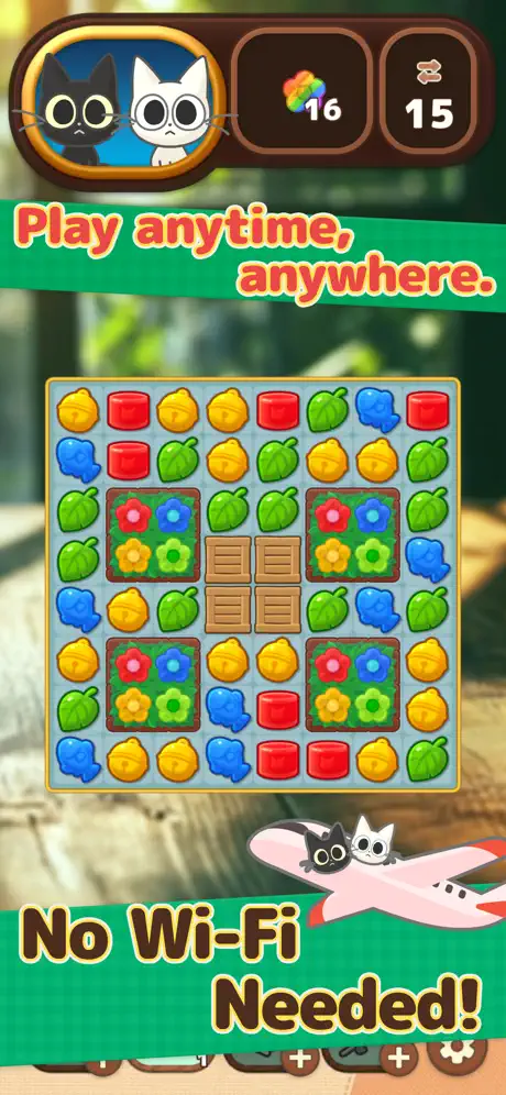 catspuzzle - iOSGods.com screenshot 4