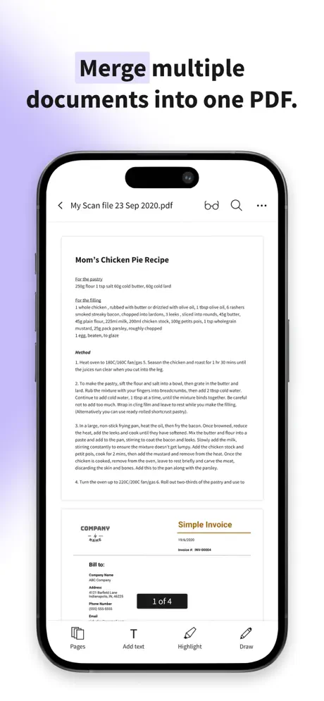Smallpdf screenshot 2