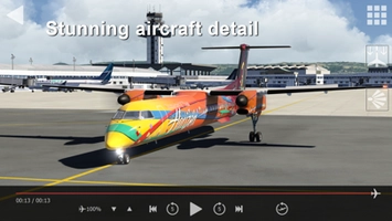 Screenshot 4 of Aerofly FS