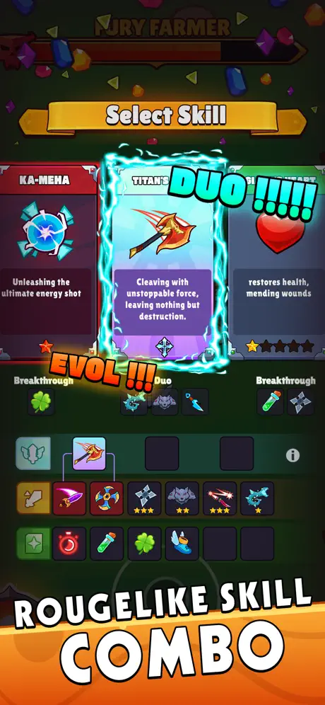 Kingdoms Survivor - iOSGods.com screenshot 2