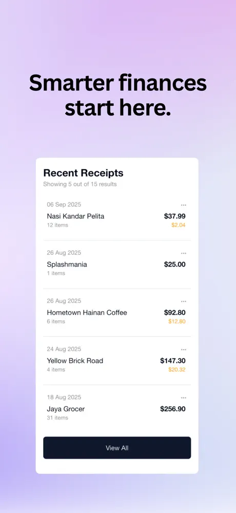 Retrx screenshot 4