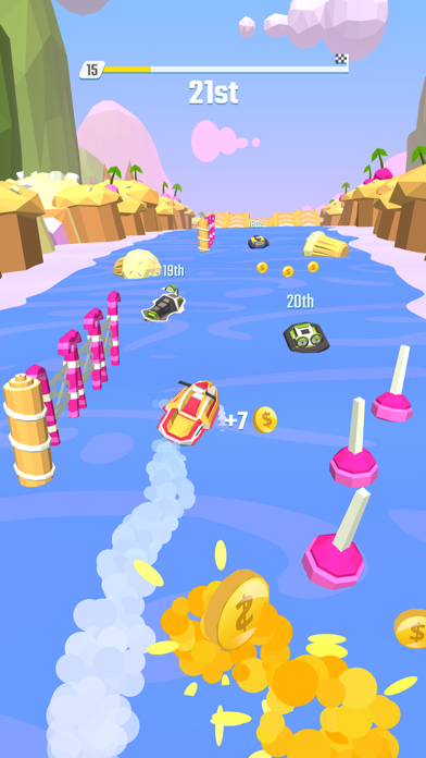 Flippy Race ✨ screenshot 5