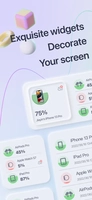 Screenshot 1 of AllMyBatteries