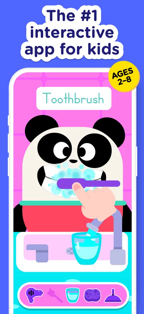 Lingokids screenshot 1