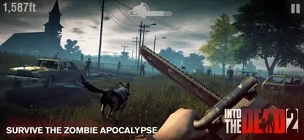 Screenshot 2 of Into the Dead 2