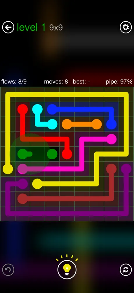 Flow Free screenshot 3
