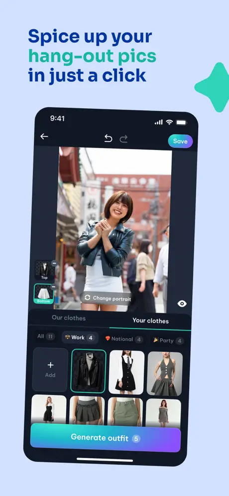 FitRoom screenshot 5