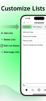 Screenshot 2 of DotList
