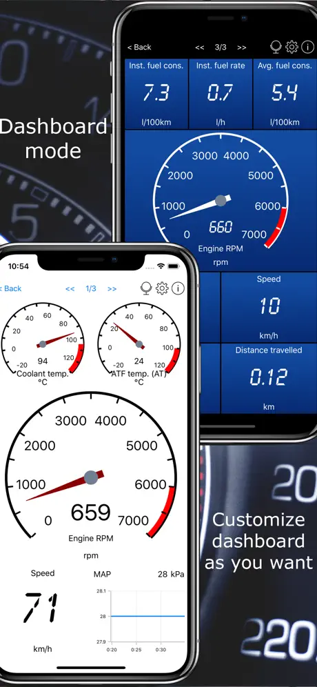 Car Scanner screenshot 2