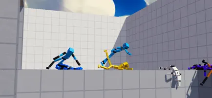Fun with Ragdolls screenshot 4