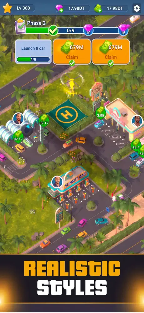 My Car Empire ✨ screenshot 3