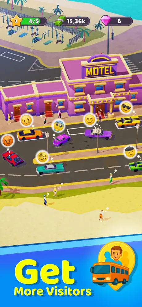 Vice Ventures: Idle Empire ✨ screenshot 4