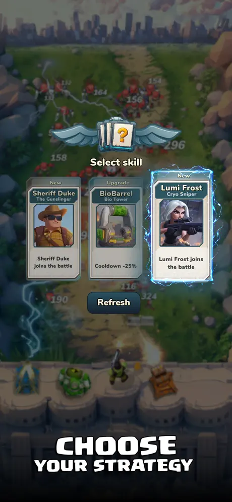 Last Legion - iOSGods.com screenshot 3