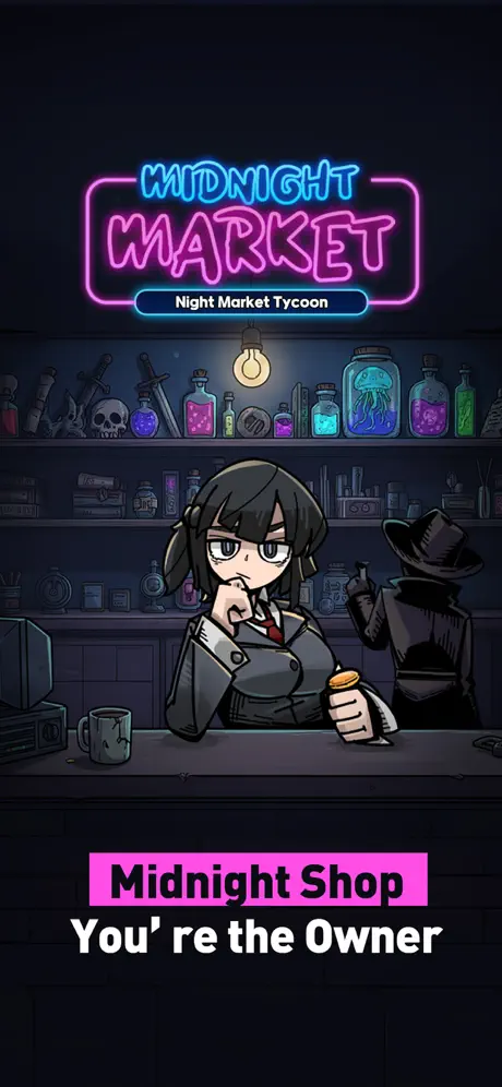 MidnightMarket ✨ screenshot 1