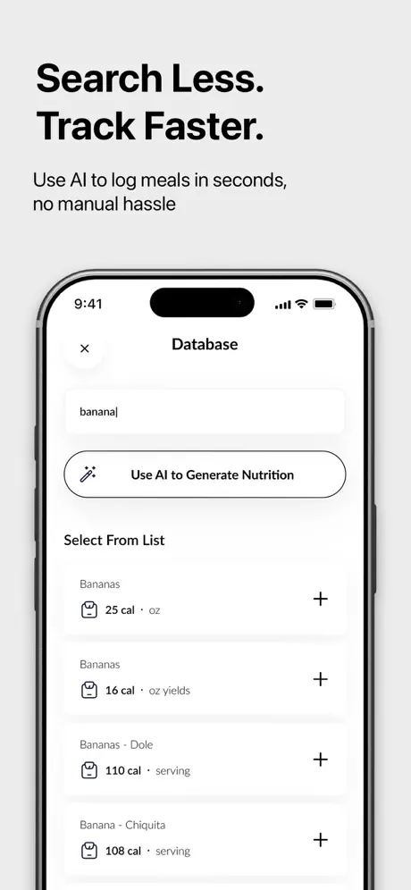 Diet AI screenshot 5