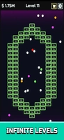 Screenshot 5 of Idle Brick Breaker ✨